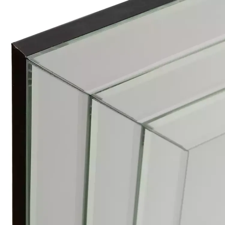 Decorative Mirrors-Kirklands Home Infinity Frameless Wall Mirror