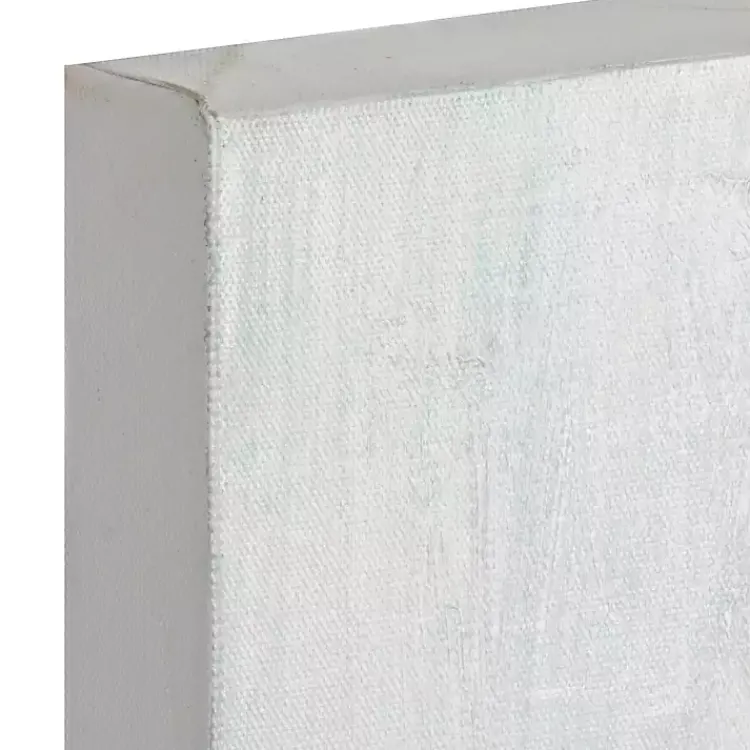 Canvas Art-Kirklands Home Flower Basket on Bike Canvas Art Print