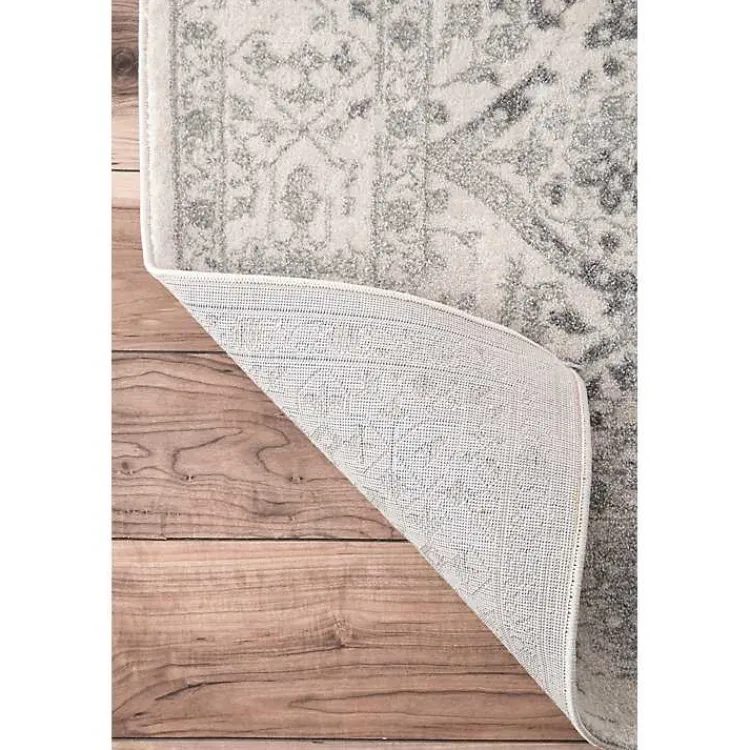 Area Rugs-Kirklands Home Odell Area Rug, 8x10 Ivory