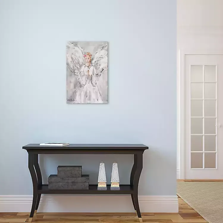 Canvas Art-Kirklands Home Heavenly Angel Canvas Art Print