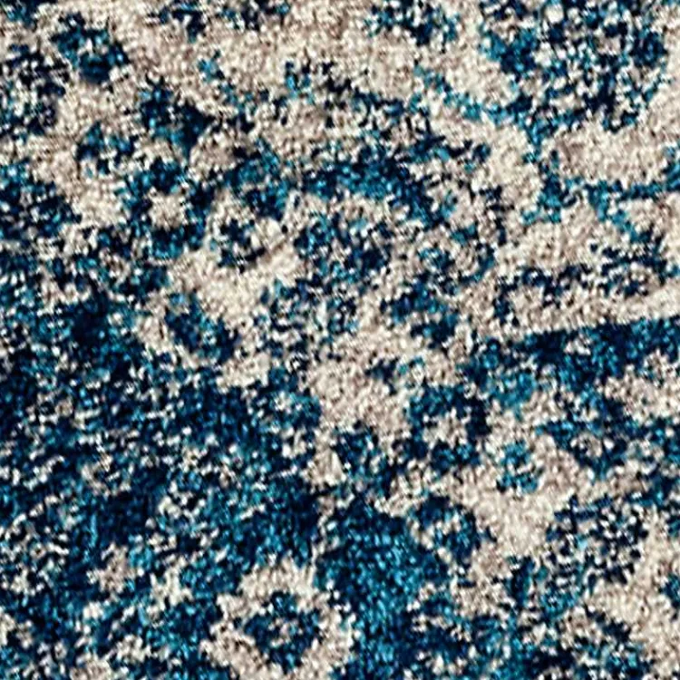 Area Rugs-Kirklands Home Beige Manning Power Loomed Area Rug, 5x7