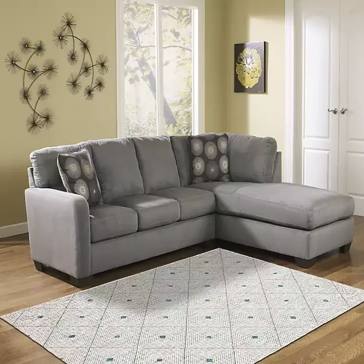 Outdoor Rugs-Kirklands Home Solitaire Sun Shower Outdoor Area Rug, 7x9