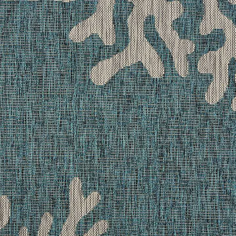 Outdoor Rugs-Kirklands Home Andros Reef Captiva Outdoor Area Rug, 7x9