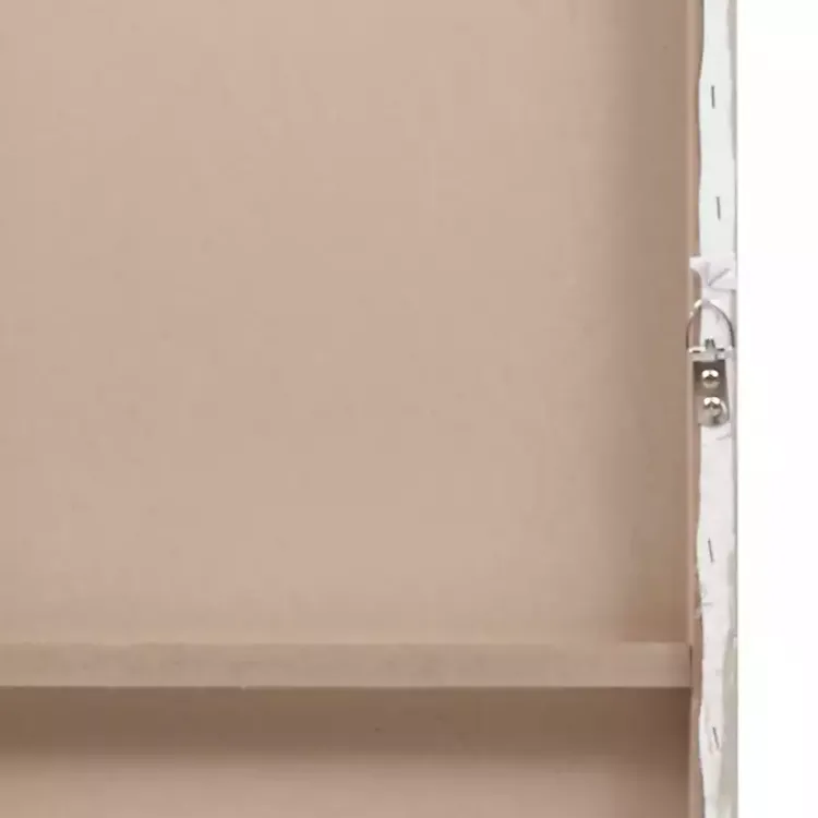 Canvas Art-Kirklands Home Taupe Luminous Embellished Art Print, Set of 3 Tan
