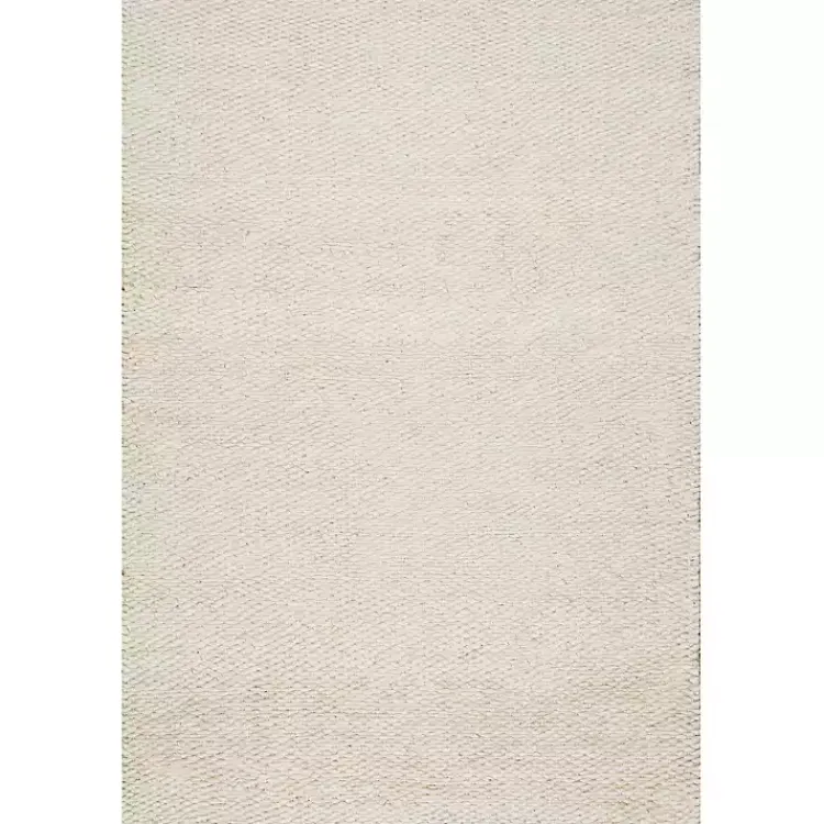 Area Rugs-Kirklands Home Halsey Area Rug, 8x10 Ivory