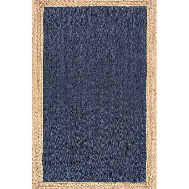 Area Rugs-Kirklands Home Blue Everson Woven Area Rug, 8x10