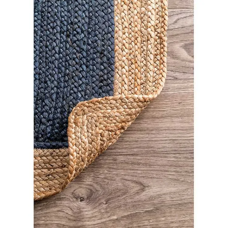 Area Rugs-Kirklands Home Blue Everson Woven Area Rug, 8x10