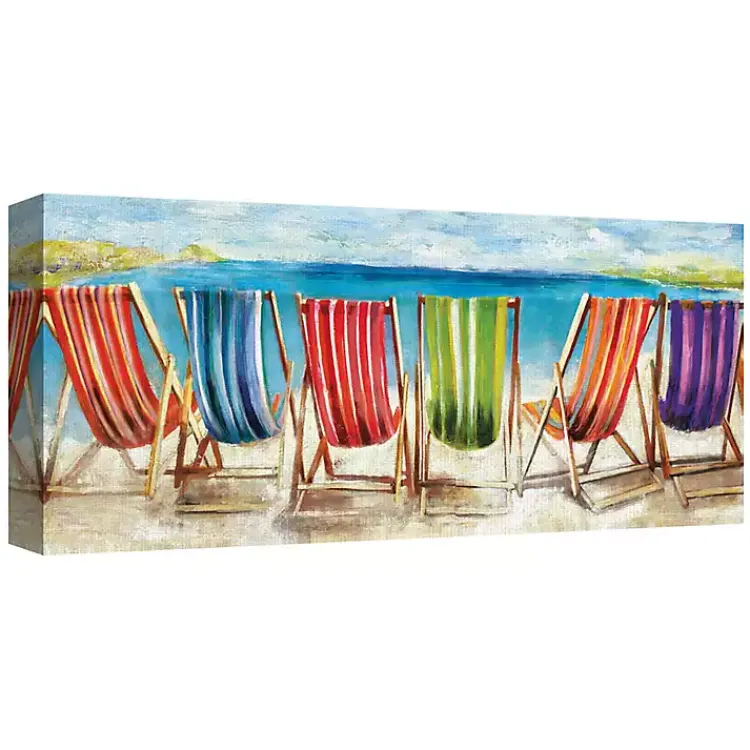 Canvas Art-Kirklands Home Sunshine Canvas Art Print