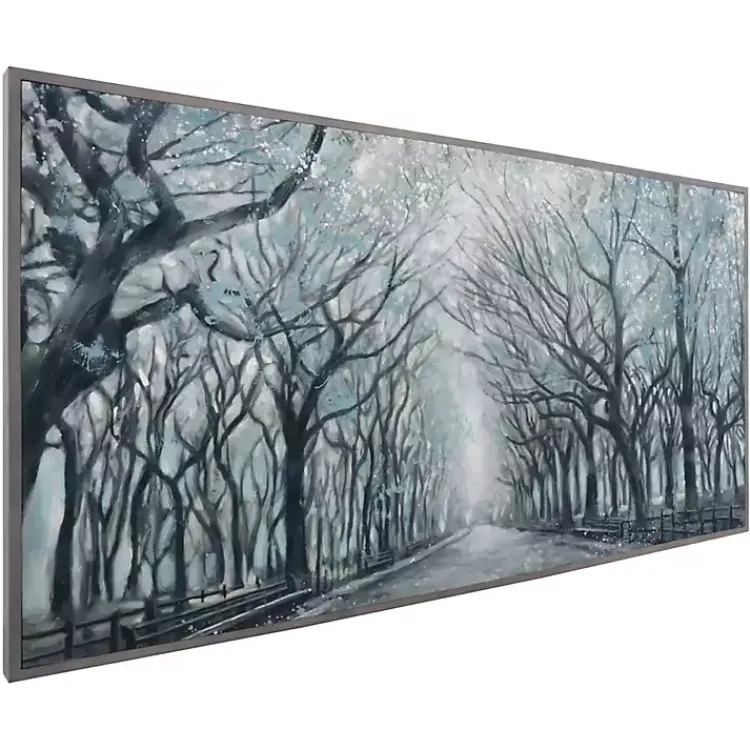 Framed Art-Kirklands Home Momentary Quiet Framed Art Print by Frank Parson Multi