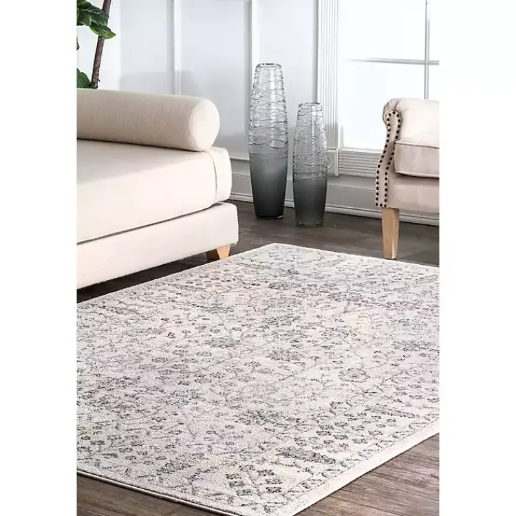 Area Rugs-Kirklands Home Vintage Bessie Tribal Area Rug, 8x10