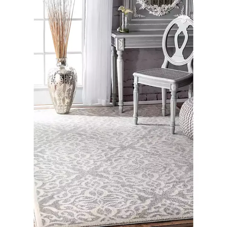 Area Rugs-Kirklands Home Contessa Diamond Area Rug, 8x10