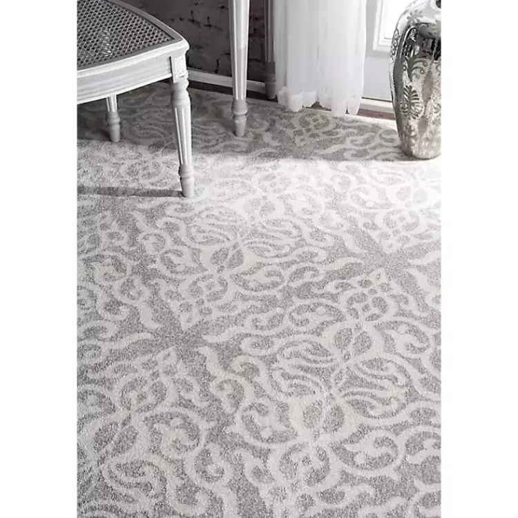 Area Rugs-Kirklands Home Contessa Diamond Area Rug, 8x10
