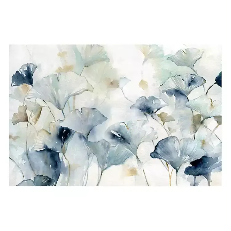 Canvas Art-Kirklands Home Glorious Ginkgo Giclee Canvas Art Print, 48x32 in.