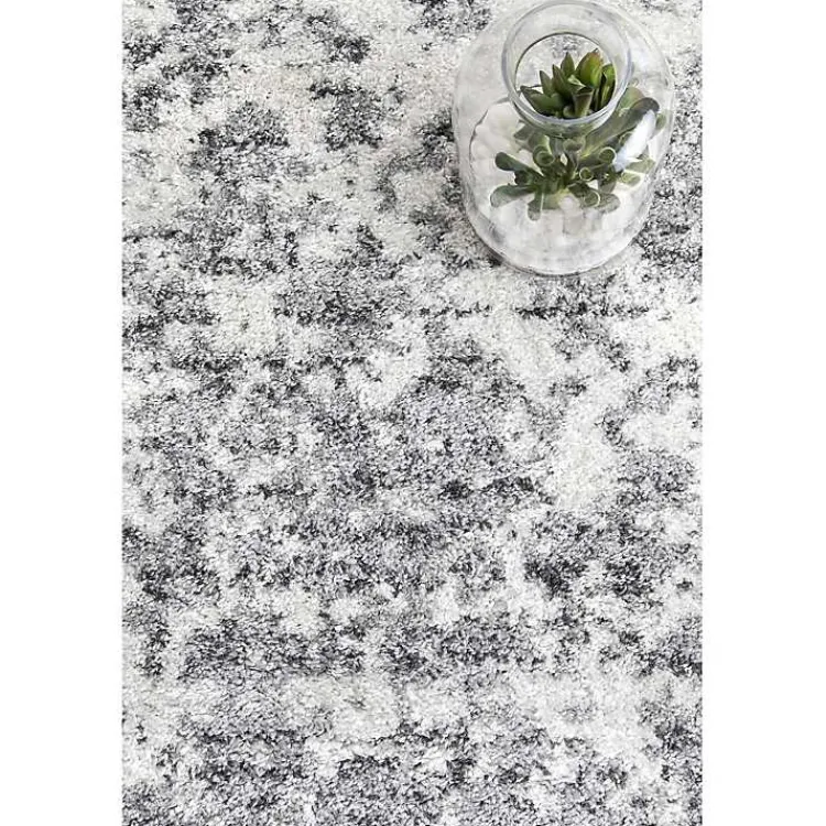 Area Rugs-Kirklands Home Deena Power Loomed Area Rug, 4x6