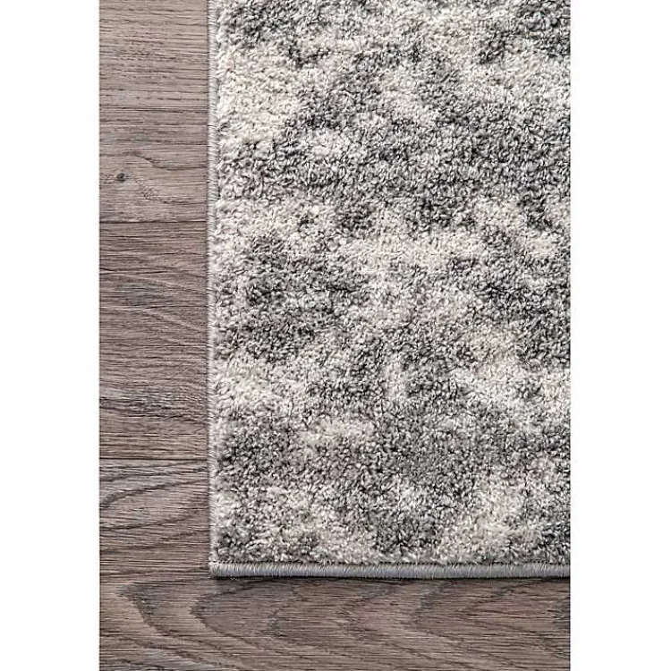 Area Rugs-Kirklands Home Deena Power Loomed Area Rug, 4x6
