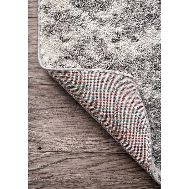 Area Rugs-Kirklands Home Deena Power Loomed Area Rug, 4x6