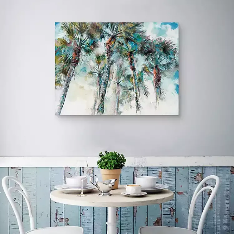 Canvas Art-Kirklands Home Island Time Canvas Art Print