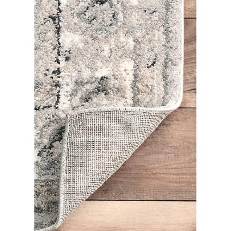 Area Rugs-Kirklands Home Gena Medallion Area Rug, 5x8