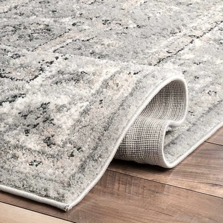 Area Rugs-Kirklands Home Gena Medallion Area Rug, 5x8