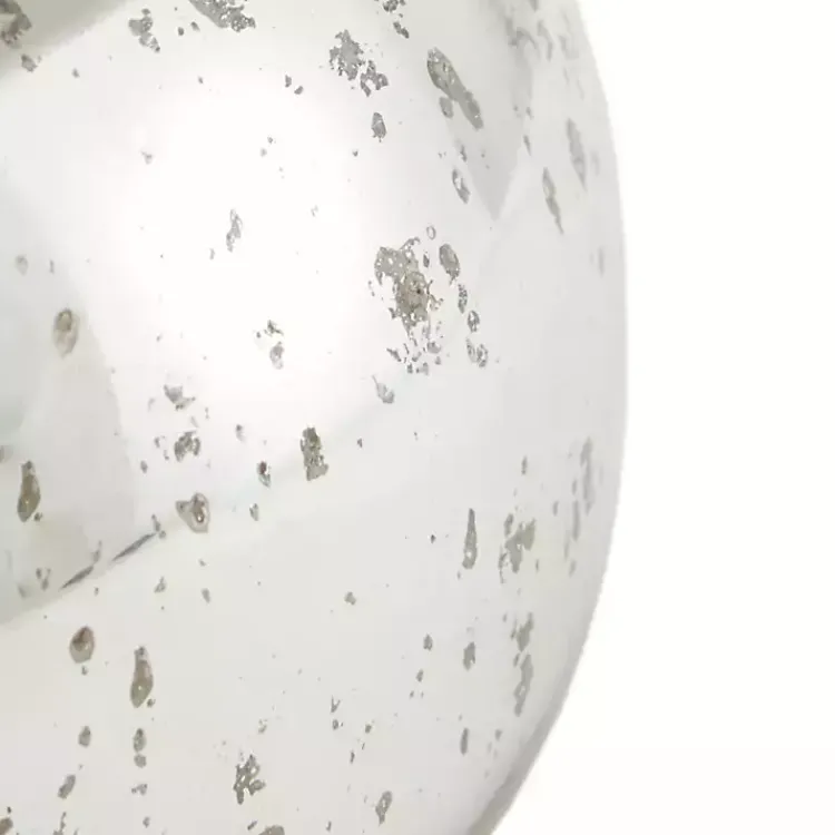 Table Lamps-Kirklands Home Gold and Silver Mercury Glass Table Lamp White