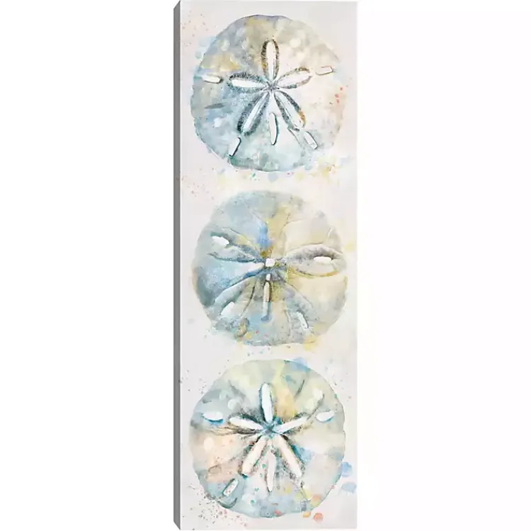 Canvas Art-Kirklands Home Shell Panel II Giclee Canvas Art Print
