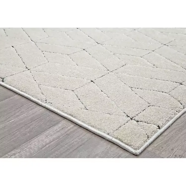 Area Rugs-Kirklands Home Limestone Chanai Area Rug, 8x10
