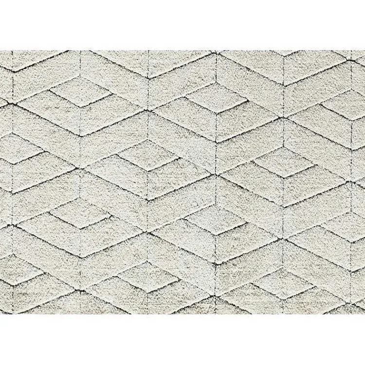 Area Rugs-Kirklands Home Limestone Chanai Area Rug, 8x10