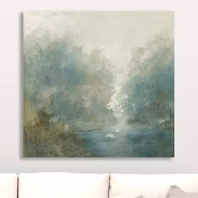 Canvas Art-Kirklands Home Quiet Mist Canvas Art Print