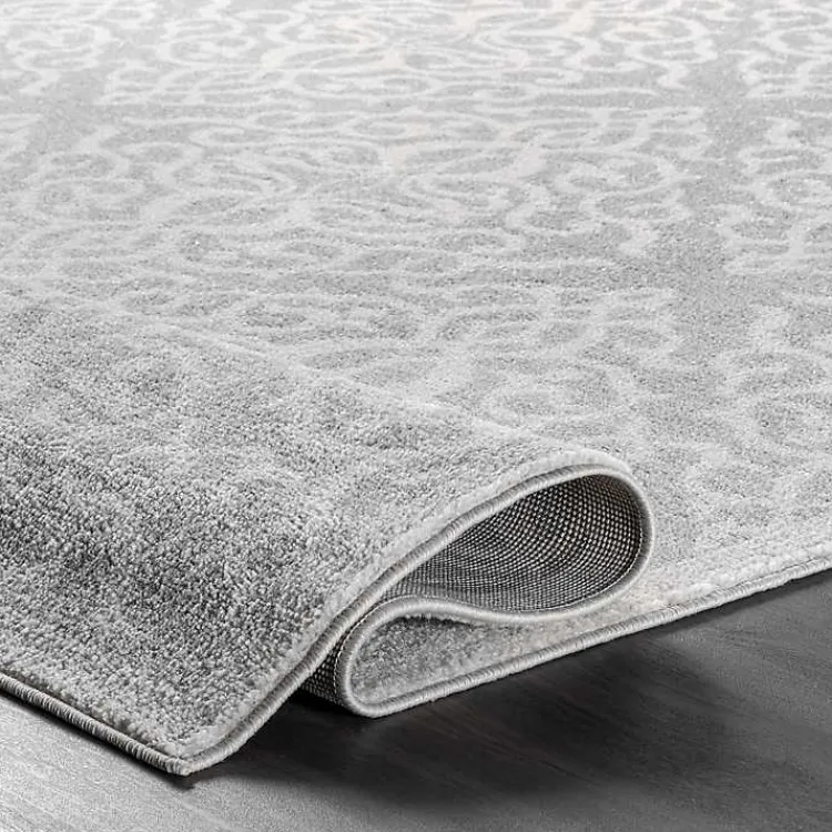 Area Rugs-Kirklands Home Contessa Diamond Area Rug, 8x12