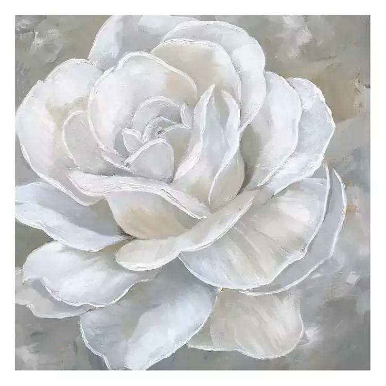 Canvas Art-Kirklands Home Bombshell Bloom II Canvas Art Print, 20x20 in.