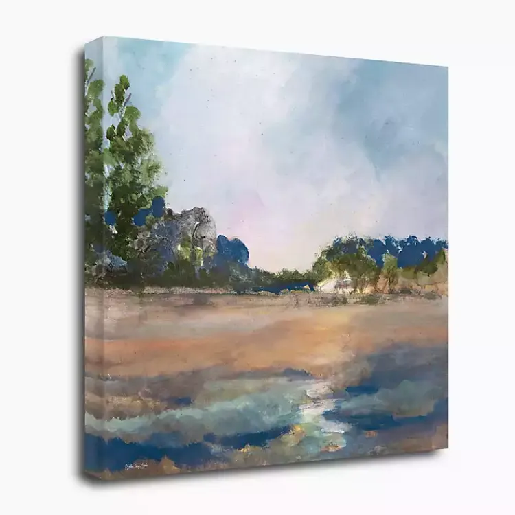 Canvas Art-Kirklands Home Pastel Countryside II Canvas Art Print