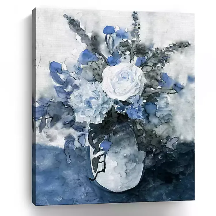 Canvas Art-Kirklands Home Garden Vase II Canvas Art Print