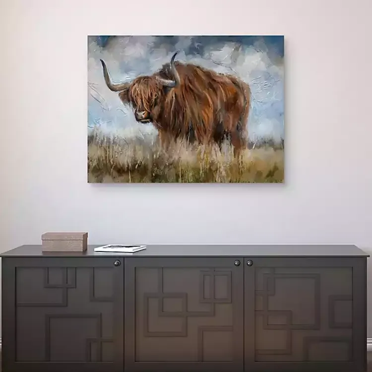 Canvas Art-Kirklands Home Field Trip Canvas Art Print Tan