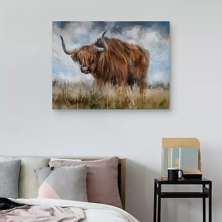 Canvas Art-Kirklands Home Field Trip Canvas Art Print Tan
