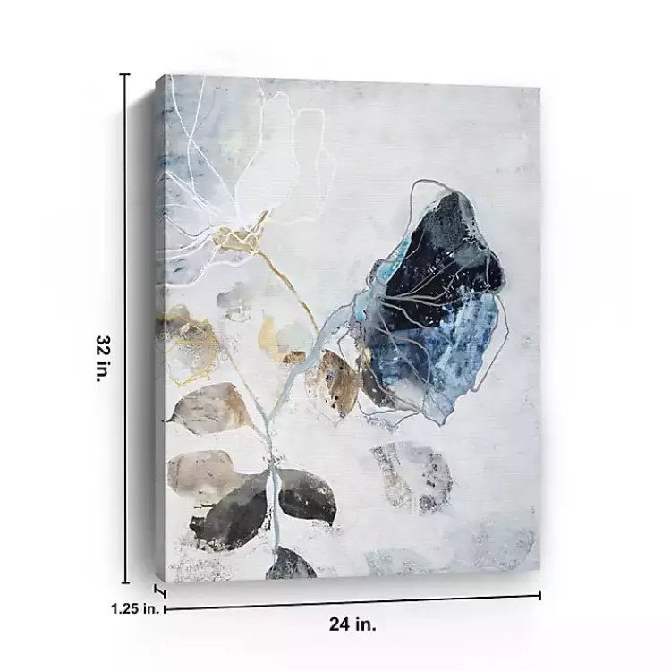 Canvas Art-Kirklands Home Nowhere Land II Giclee Canvas Art Print, 24x32 in.