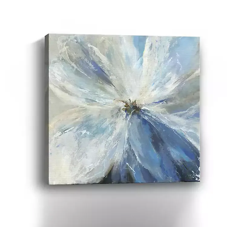 Canvas Art-Kirklands Home Gigi Flower I Canvas Art Print, 40x40 in.