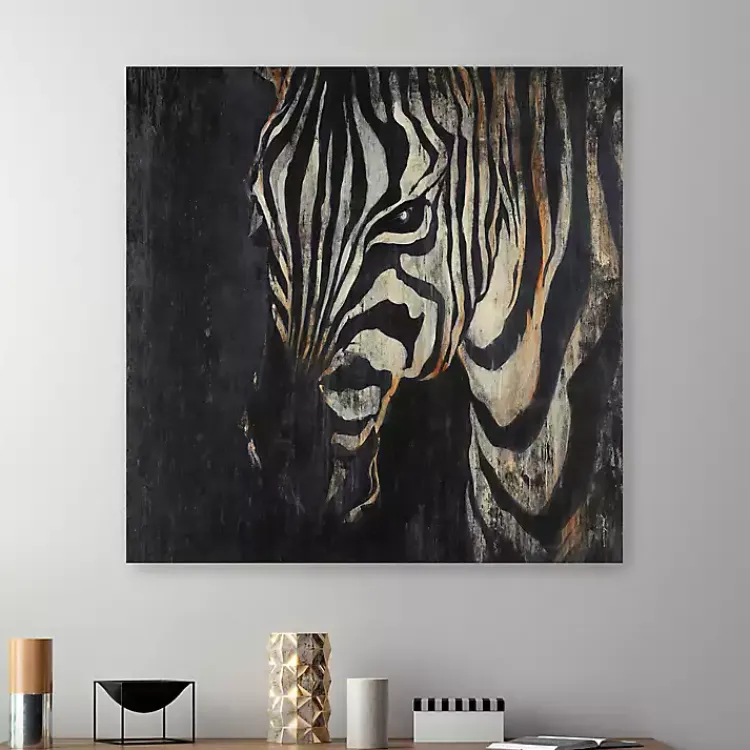 Canvas Art-Kirklands Home Striped Pajamas Canvas Art Print