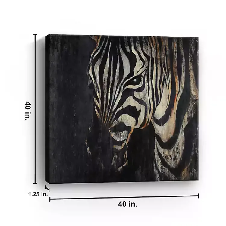 Canvas Art-Kirklands Home Striped Pajamas Canvas Art Print