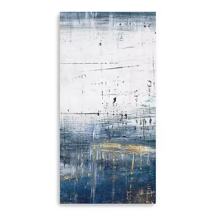 Canvas Art-Kirklands Home Love Adorned II Abstract Canvas Print, 30x60 in.
