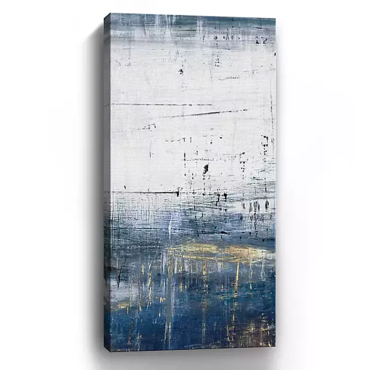 Canvas Art-Kirklands Home Love Adorned II Abstract Canvas Print, 30x60 in.
