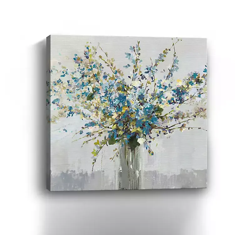 Canvas Art-Kirklands Home Bouquet Canvas Art Print