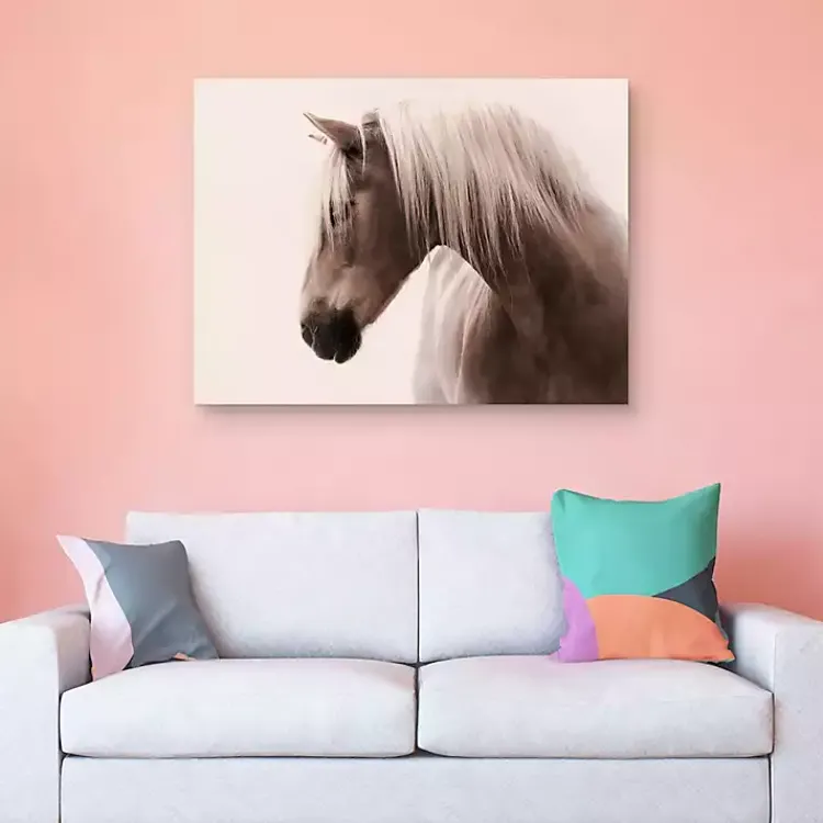 Canvas Art-Kirklands Home Magnificent In Sepia Canvas Art Print, 40x30 in.