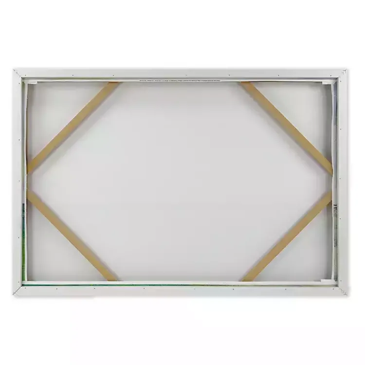 Canvas Art-Kirklands Home Rough Tide Framed Canvas Art Print