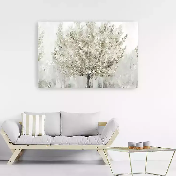 Canvas Art-Kirklands Home Sun Kissed Blossoms Giclee Canvas Art Print