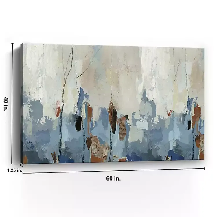 Canvas Art-Kirklands Home Nature Forest Giclee Canvas Art Print