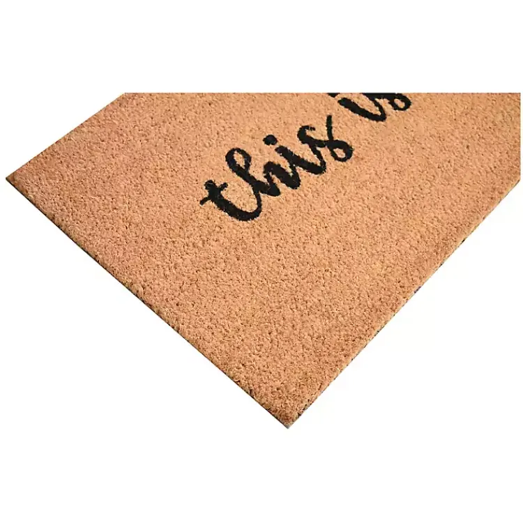 Doormats-Kirklands Home This Is Us Heart Doormat