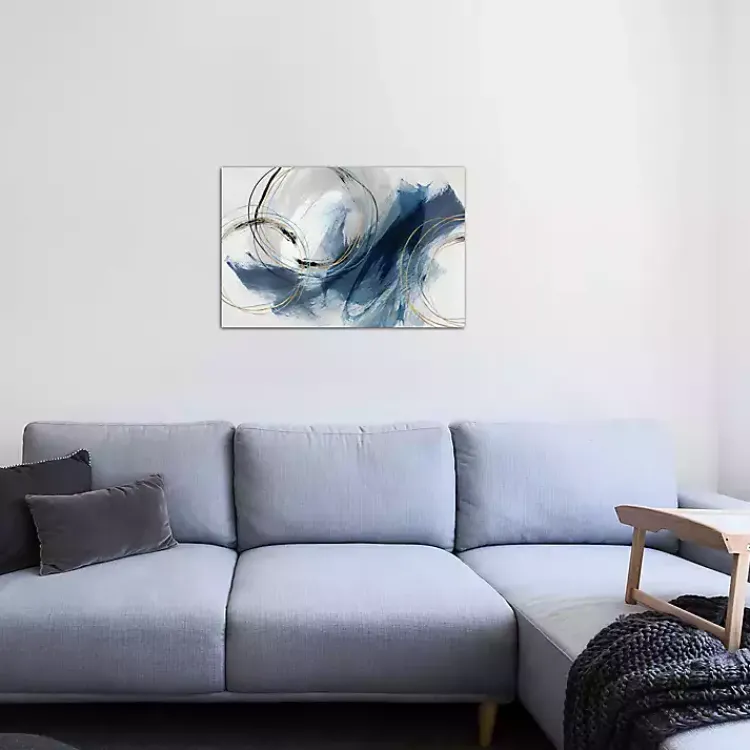 Canvas Art-Kirklands Home Detour Canvas Art Print