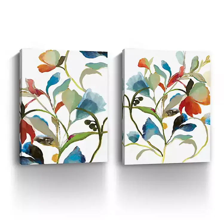 Canvas Art-Kirklands Home Rome 2-pc. Giclee Canvas Art Print Set, 30x40 in. Multi