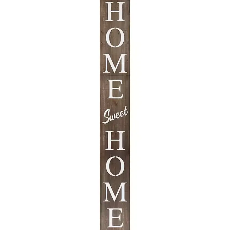 Garden Decor-Kirklands Home Home Sweet Home Porch Board
