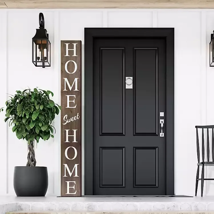 Garden Decor-Kirklands Home Home Sweet Home Porch Board